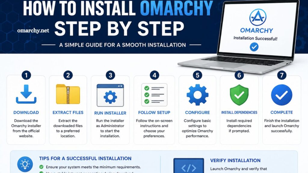 Omarchy Installation