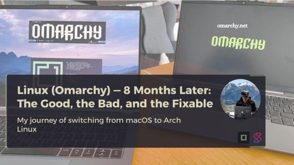 Omarchy Problem